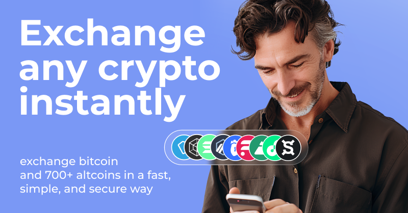 In context of Changelly exchange